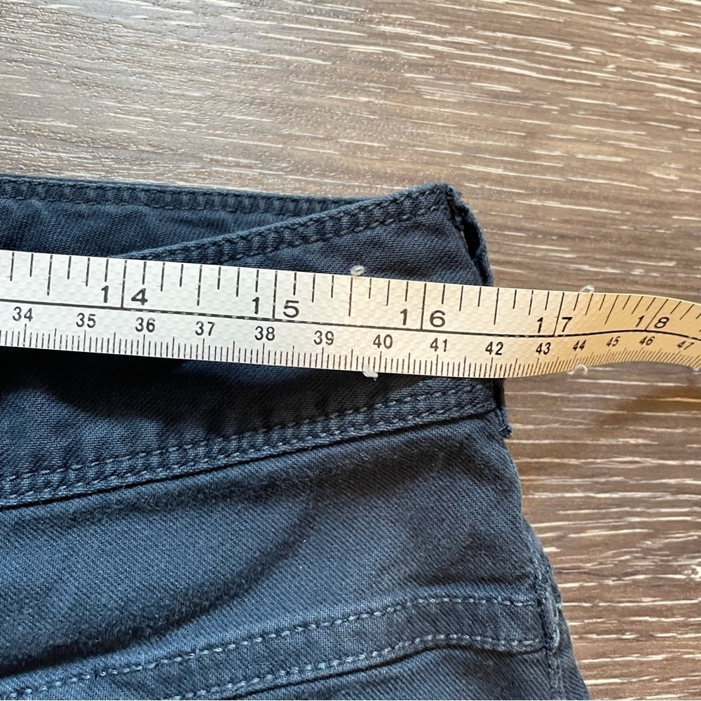 The North Face Nobel Stretch Capri Navy Size 10 - Picture 10 of 13